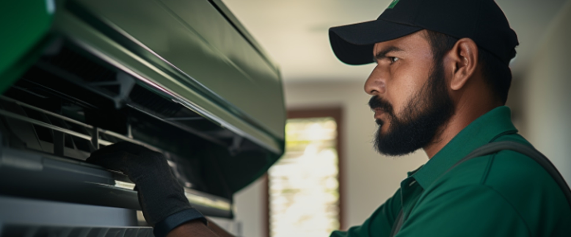 Modern Air Conditioning Replacement in West Palm Beach FL