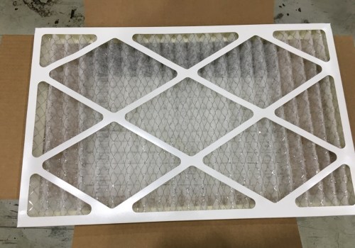 What Type of Material is Used in an Air Filter 16x25x1?