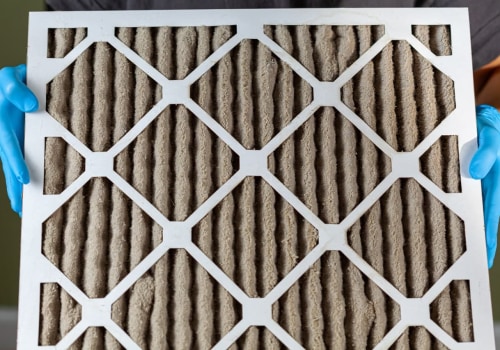 Can I Replace a 4-Inch Furnace Filter with a 1-Inch Filter?