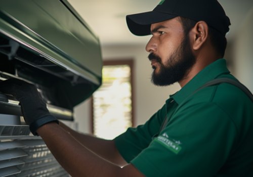 Modern Air Conditioning Replacement in West Palm Beach FL