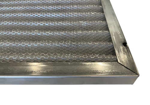 Can I Use a Pleated or Electrostatic Air Filter in a 16x25x1 Opening?