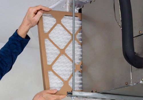 How Often Should You Change Your 20x25x4 Air Filter?